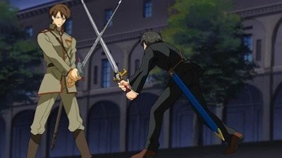 Kyo Kara Maoh! Season 2 Episode 13