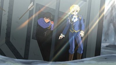 Kyo Kara Maoh! Season 2 Episode 17