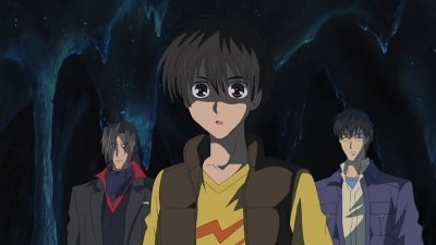 Kyo Kara Maoh! Season 2 Episode 26