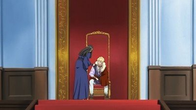 Kyo Kara Maoh! Season 2 Episode 33