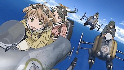 Last Exile Season 2 Episode 1