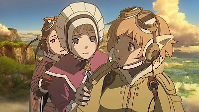 Last Exile Season 2 Episode 2