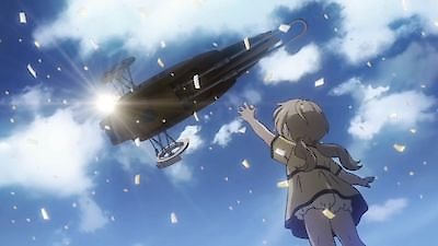 Last Exile Season 2 Episode 3