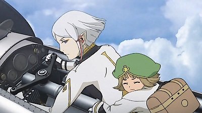 Last Exile Season 2 Episode 4