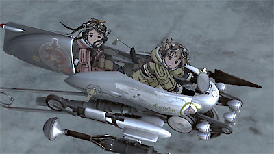 Last Exile Season 2 Episode 7