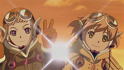 Last Exile Season 2 Episode 8