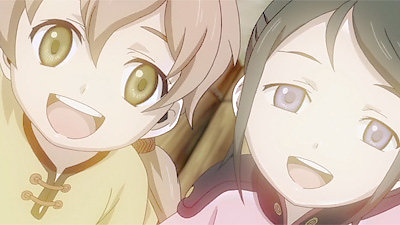 Last Exile Season 2 Episode 9