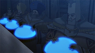 Last Exile Season 2 Episode 14