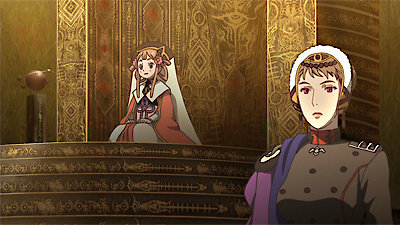 Last Exile Season 2 Episode 15