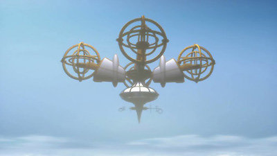 Last Exile Season 1 Episode 2