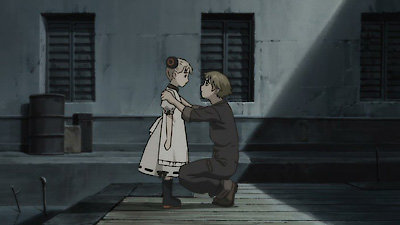Last Exile Season 1 Episode 4