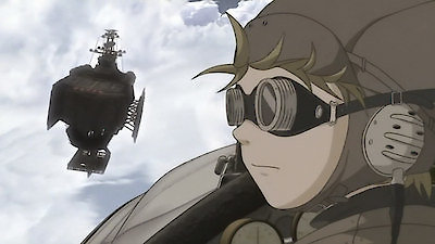 Last Exile Season 1 Episode 5