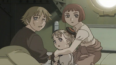 Last Exile Season 1 Episode 6