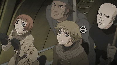 Last Exile Season 1 Episode 9