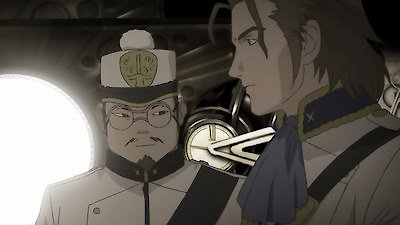 Last Exile Season 1 Episode 12