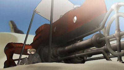 Last Exile Season 1 Episode 13