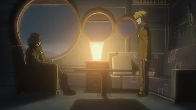 Last Exile Season 1 Episode 15