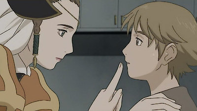 Last Exile Season 1 Episode 19