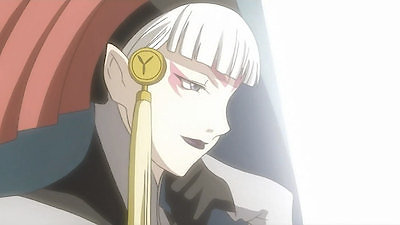 Last Exile Season 1 Episode 20