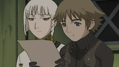Last Exile Season 1 Episode 21