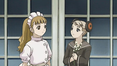 Last Exile Season 1 Episode 24