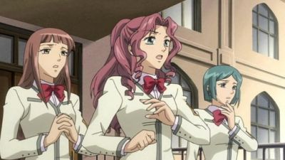 La Corda Doro Season 1 Episode 2