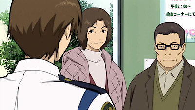 Library War Season 1 Episode 5