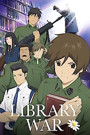 Library War