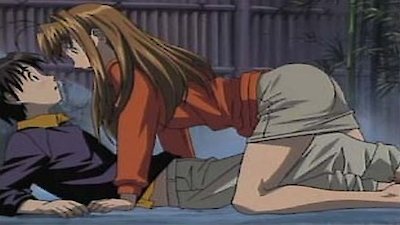 Love Hina Season 1 Episode 1