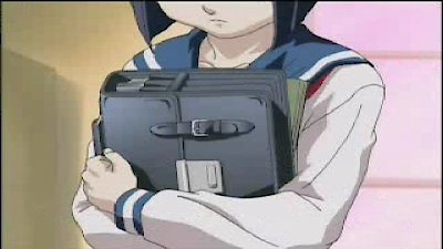 Love Hina Season 1 Episode 2