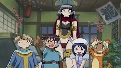 Love Hina Season 1 Episode 8
