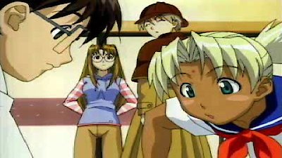 Love Hina Season 1 Episode 9