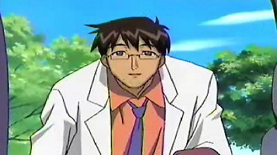 Love Hina Season 1 Episode 14