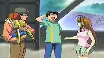 Love Hina Season 1 Episode 15