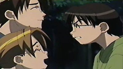 Love Hina Season 1 Episode 18