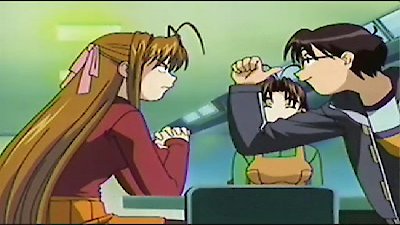 Love Hina Season 1 Episode 21