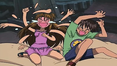 Love Hina Again Season 1 Episode 3