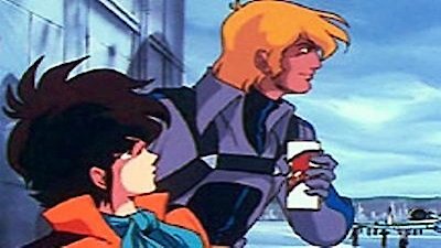 Macross Season 1 Episode 1