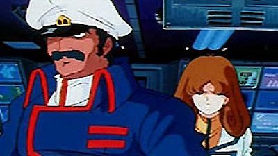 Macross Season 1 Episode 2