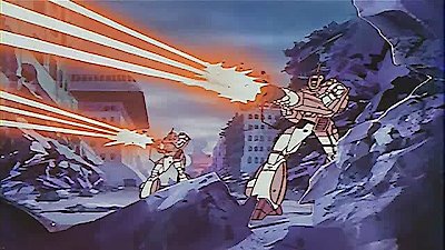 Macross Season 1 Episode 3