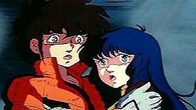 Macross Season 1 Episode 4