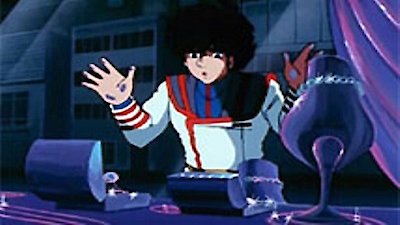 Macross Season 1 Episode 8