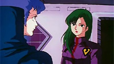 Macross Season 1 Episode 12