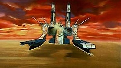 Macross Season 1 Episode 14