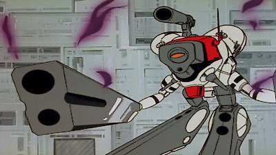 Macross Season 1 Episode 16