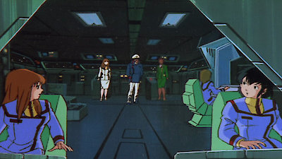 Macross Season 1 Episode 20