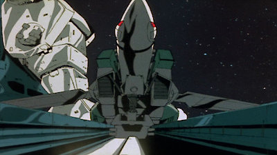 Macross Season 1 Episode 24