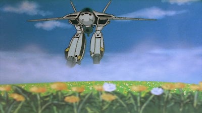 Macross Season 1 Episode 28