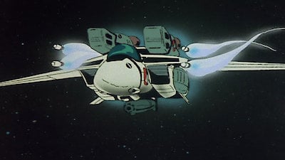 Macross Season 1 Episode 30