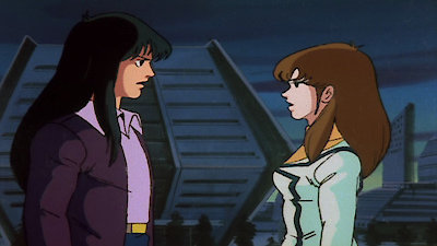 Watch Macross Season 1 Episode 32 - Broken Heart Online Now